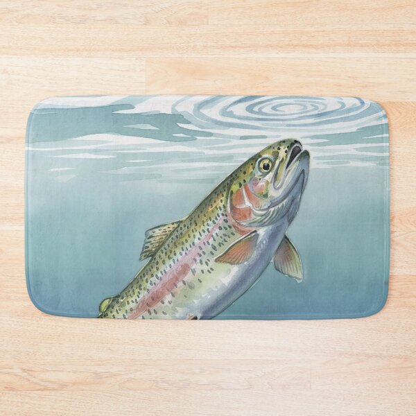 Item preview, Trout Halo designed and sold by Fish Town.