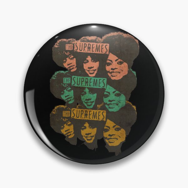 Item preview, The Supremes (3-Color Popart) designed and sold by helenacooper.