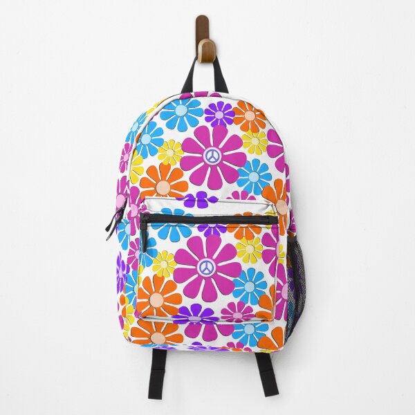 Item preview, Flower Power Peace designed and sold by Bizb.