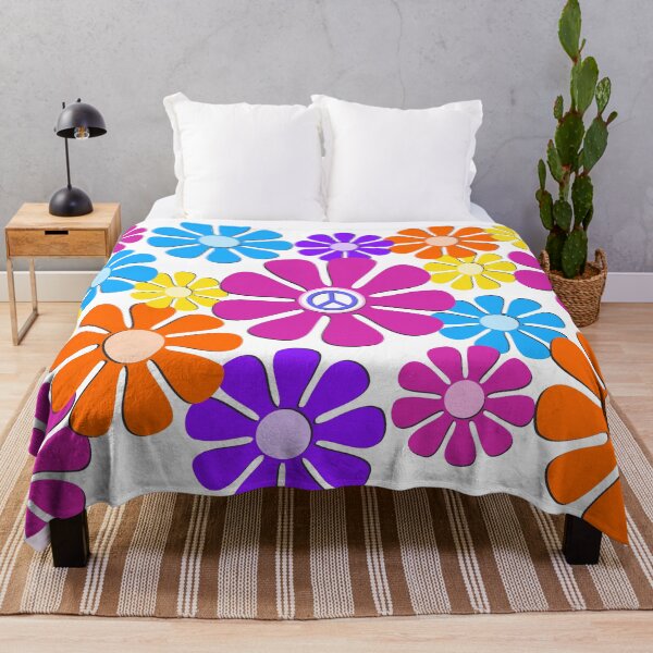 Item preview, Flower Power Peace designed and sold by Bizb.