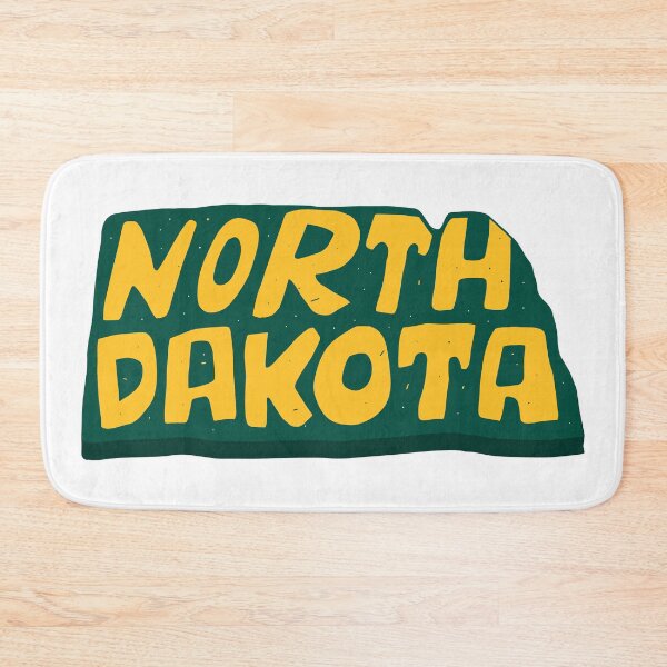 Item preview, North Dakota designed and sold by edovoss.