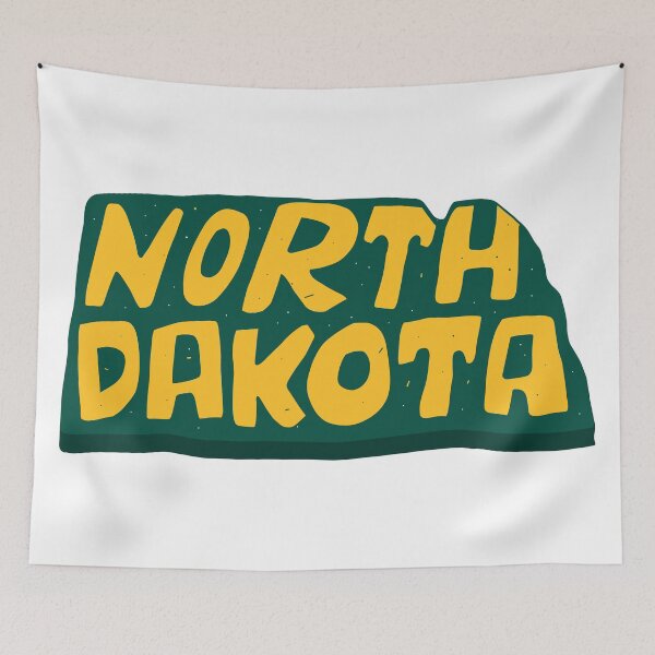 Item preview, North Dakota designed and sold by edovoss.