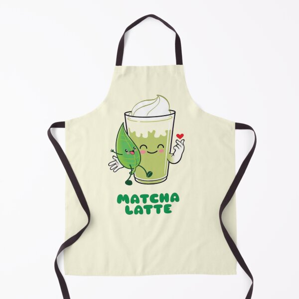 Item preview, Matcha Latte designed and sold by kawaiistudio.