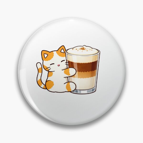 Item preview, Cat Latte designed and sold by JJcreate.