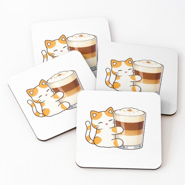 Item preview, Cat Latte designed and sold by JJcreate.