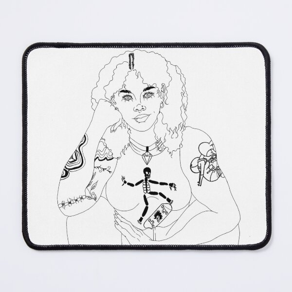 Item preview, OC: Evangeline Green Santos designed and sold by tj_nyctophi.