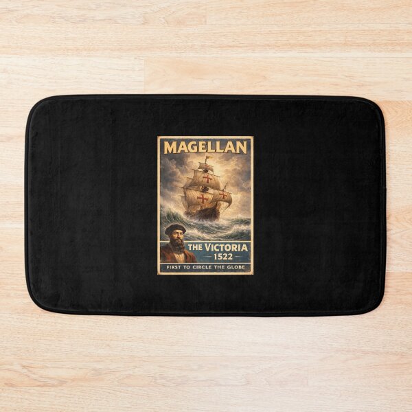 Item preview, Magellan designed and sold by ArtofDissent.