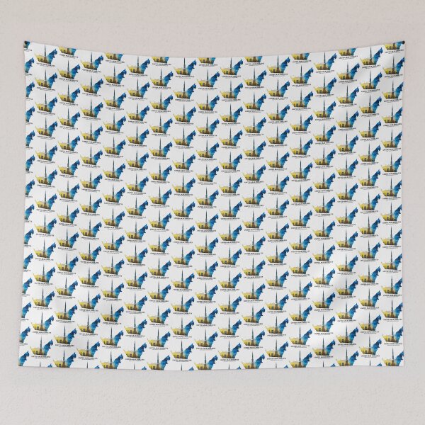 Item preview, UAE Map Burj Khalifa and Future Innovation Art designed and sold by AbulailArt.
