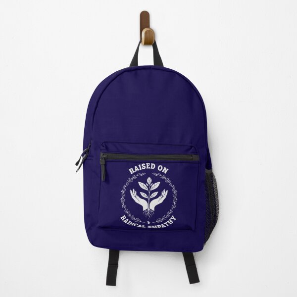 Item preview, Raised On Radical Empathy Nurturing Hands Feminist Compassion & Growth Art designed and sold by Syrupulse.