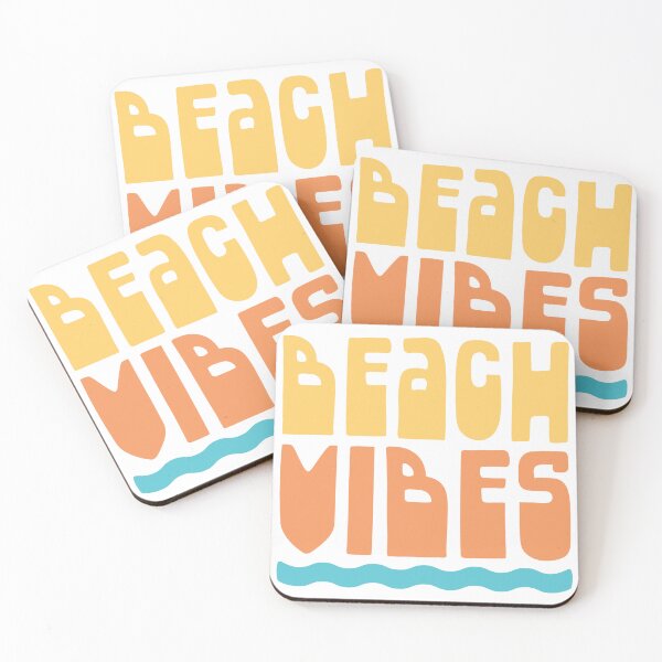 Item preview, Beach Vibes designed and sold by Texas Southern Studio.