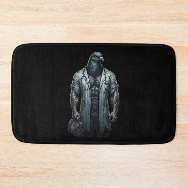 Item preview, Tuff Pigeon Doctor Meme designed and sold by k3rstman1.