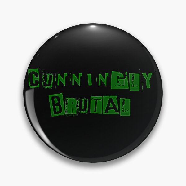 Item preview, cunningly brutal designed and sold by Style Legion.