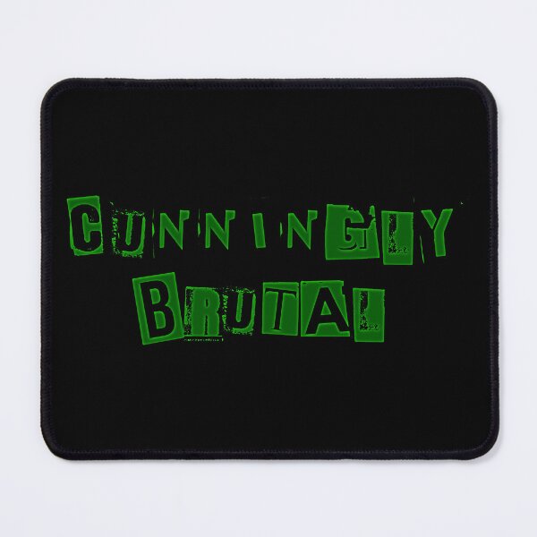 Item preview, cunningly brutal designed and sold by Style Legion.