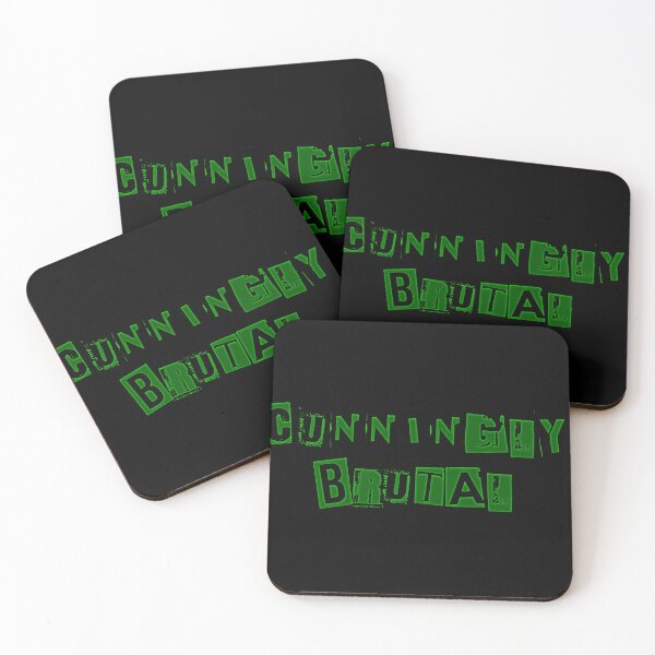 Item preview, cunningly brutal designed and sold by Style Legion.