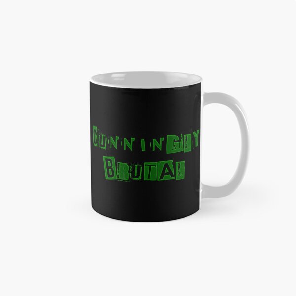 Item preview, cunningly brutal designed and sold by Style Legion.