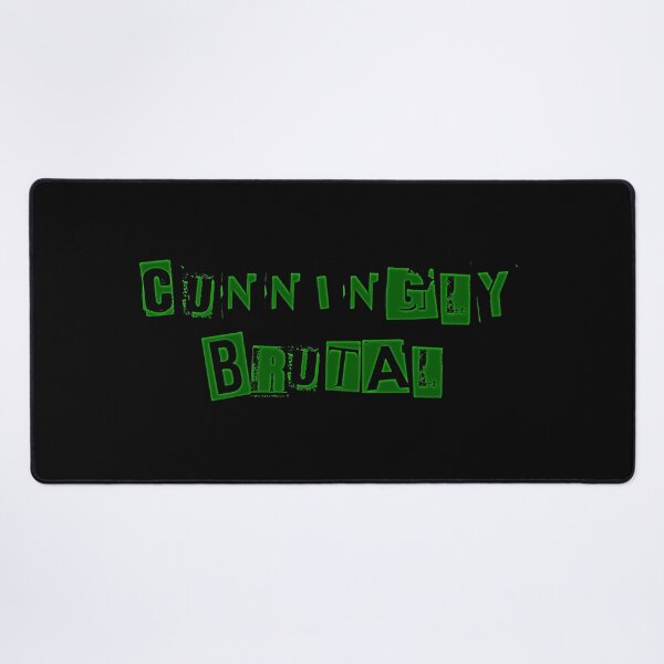 Item preview, cunningly brutal designed and sold by Style Legion.