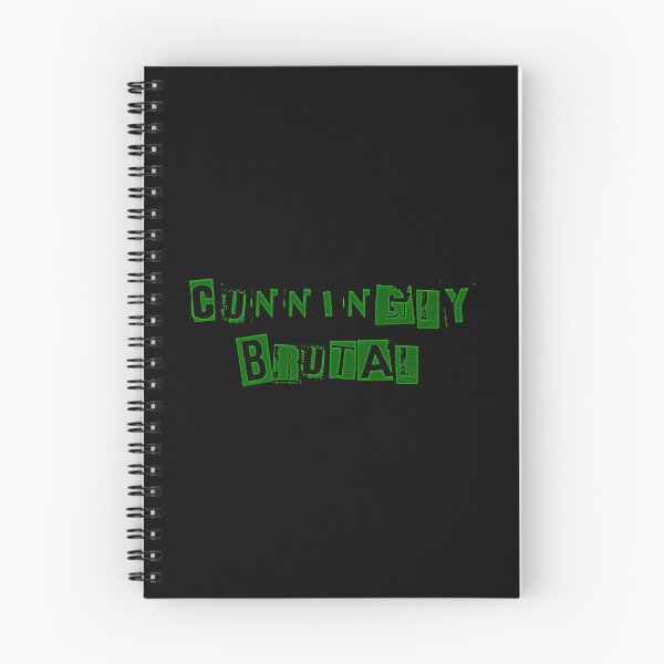 Item preview, cunningly brutal designed and sold by Style Legion.