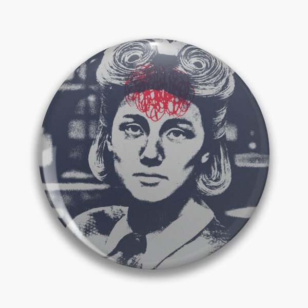 Item preview, The Nurse - Emily Barlow designed and sold by AntiFr4gile.
