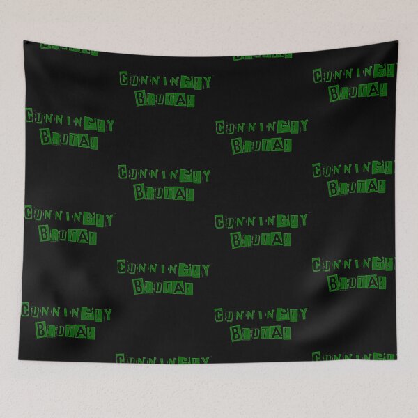 Item preview, cunningly brutal designed and sold by Style Legion.
