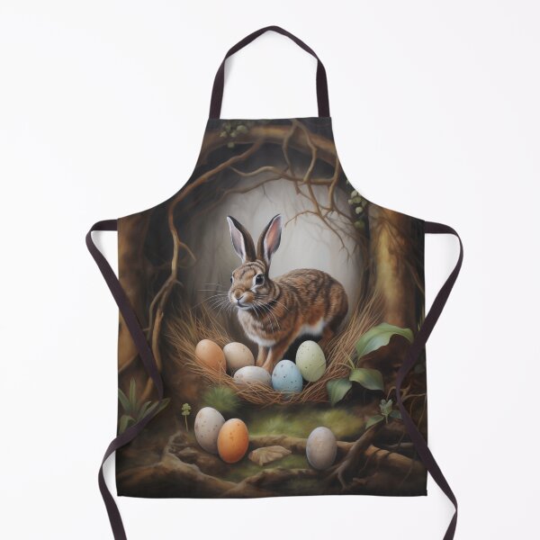 Item preview, EASTER | Easter Bunny designed and sold by RedHandedOD.