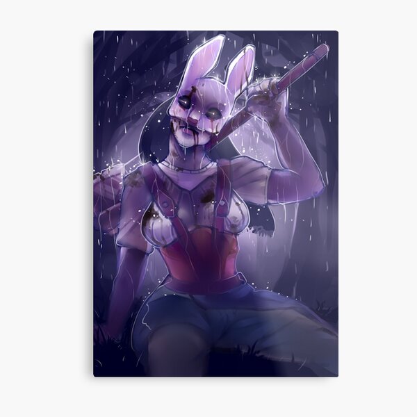 Huntress' woods Metal Print