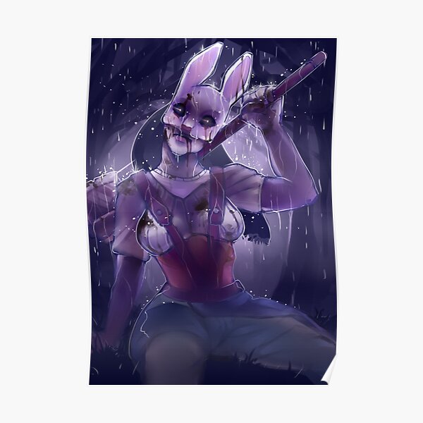 Huntress Dead By Daylight Posters Redbubble