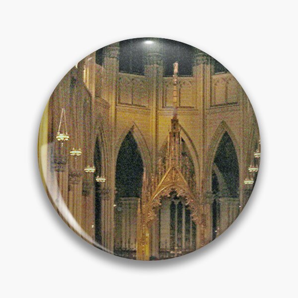 Item preview, St. Patrick's Cathedral 2003 designed and sold by John Schneider.
