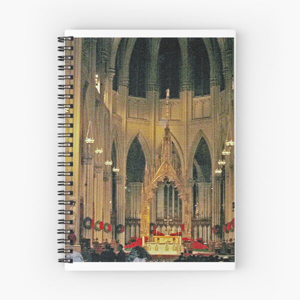 Item preview, St. Patrick's Cathedral 2003 designed and sold by John Schneider.