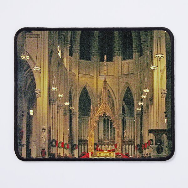 Item preview, St. Patrick's Cathedral 2003 designed and sold by John Schneider.
