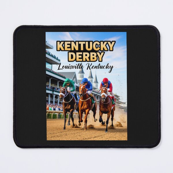Item preview, KENTUCKY DERBY - Louisville Kentucky designed and sold by DBM Photo Art 1.