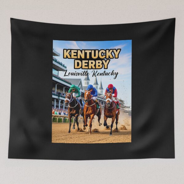 Item preview, KENTUCKY DERBY - Louisville Kentucky designed and sold by DBM Photo Art 1.