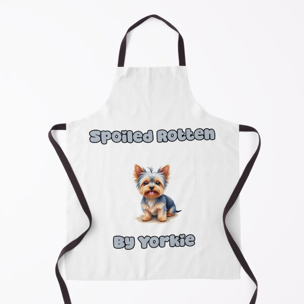 Item preview, Spoiled Rotten | By Yorkie designed and sold by NatureUnleashed.
