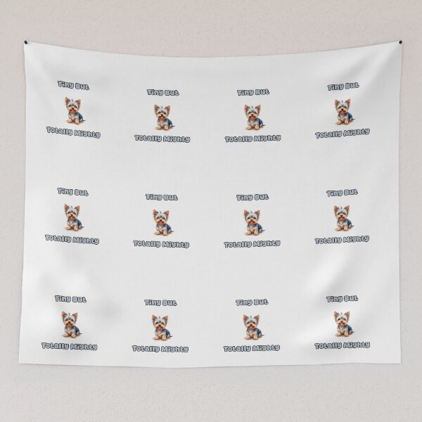 Item preview, Tiny But | Totally Mighty designed and sold by NatureUnleashed.