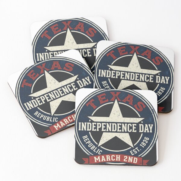 Item preview, Vintage Texas Independence Day 1836 | Distressed Lone Star Republic Badge designed and sold by Wear Sculpt.