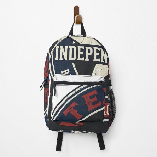 Item preview, Vintage Texas Independence Day 1836 | Distressed Lone Star Republic Badge designed and sold by Wear Sculpt.