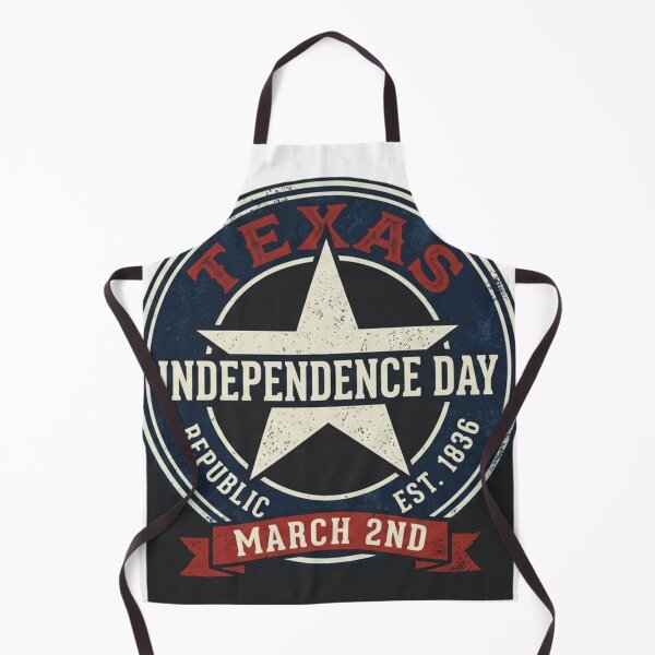 Item preview, Vintage Texas Independence Day 1836 | Distressed Lone Star Republic Badge designed and sold by Wear Sculpt.