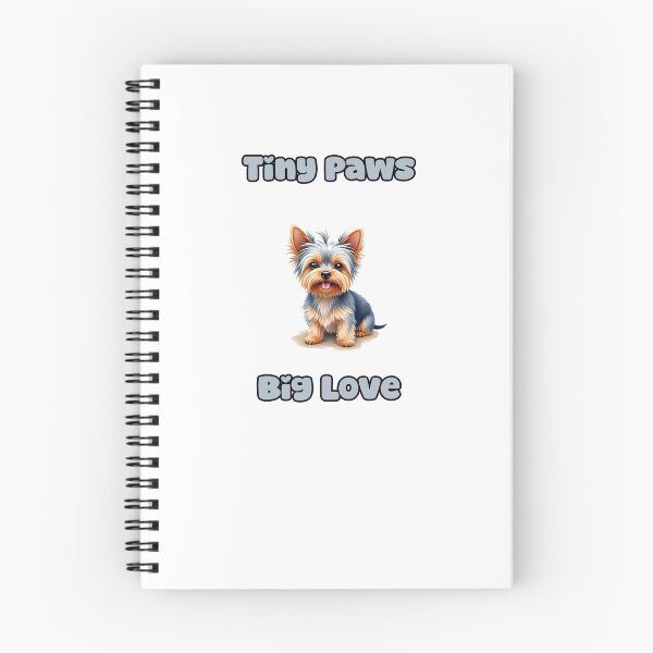 Item preview, Tiny Paws | Big Love designed and sold by NatureUnleashed.