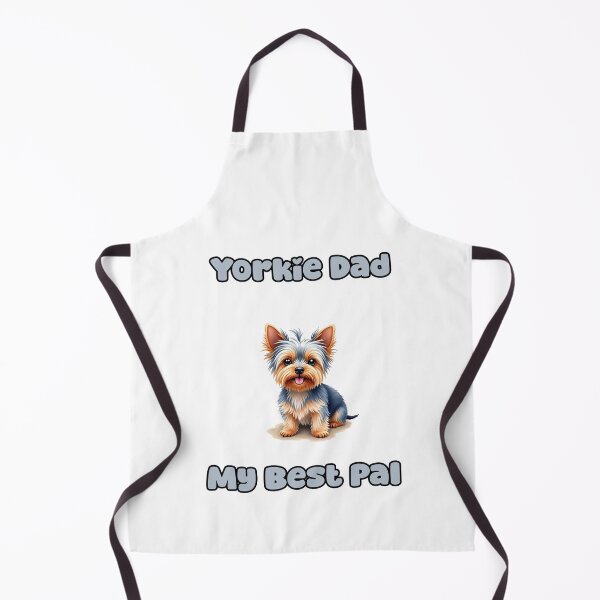 Item preview, Yorkie Dad | My Best Pal designed and sold by NatureUnleashed.
