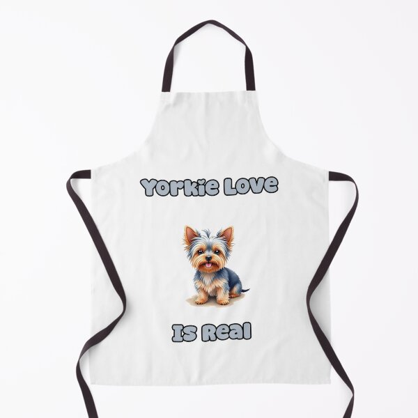 Item preview, Yorkie Love | Is Real designed and sold by NatureUnleashed.