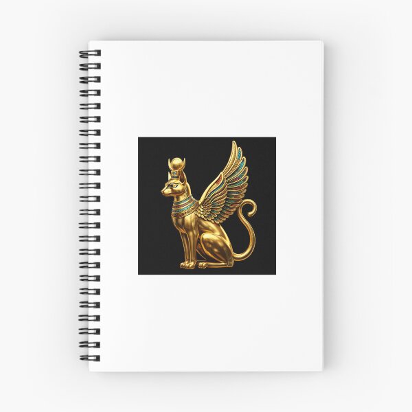 Item preview, Egyption Cat designed and sold by pharohs-line.