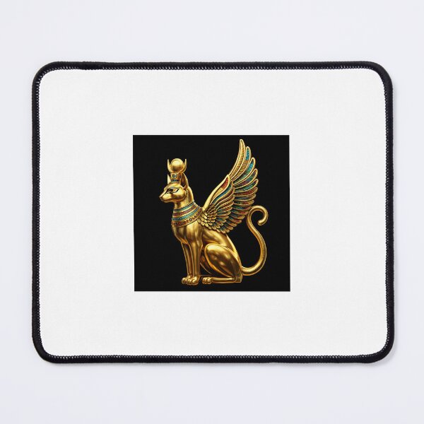 Item preview, Egyption Cat designed and sold by pharohs-line.