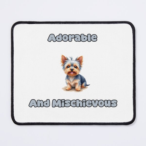 Item preview, Adorable | And Mischievous designed and sold by NatureUnleashed.