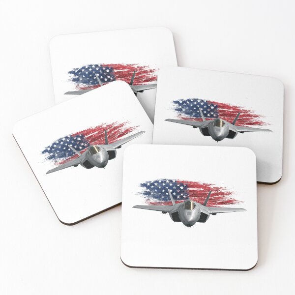 Item preview, Advanced Stealth Multirole Fighter Aviation Art designed and sold by Combat Skies.