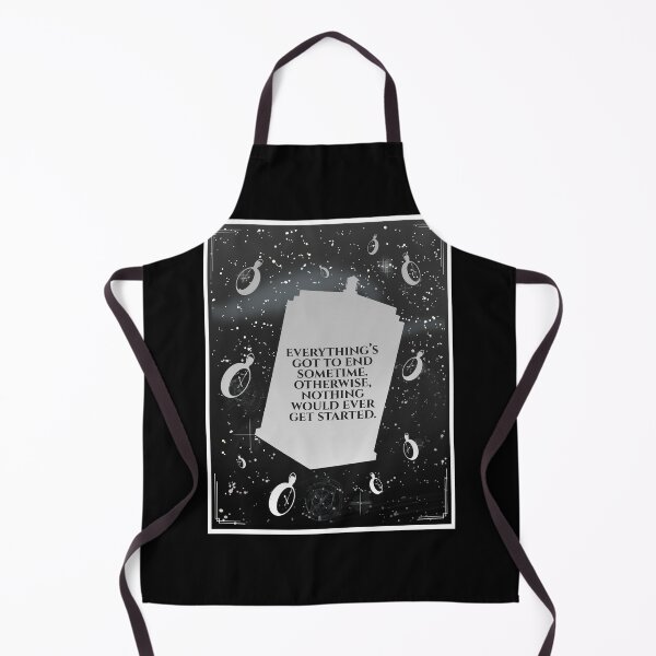 Item preview, Time Lord Quote 4 designed and sold by Chumpmonkey Art.