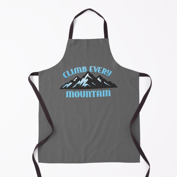 Item preview, Climb Every Mountain designed and sold by DalePrestonArt.