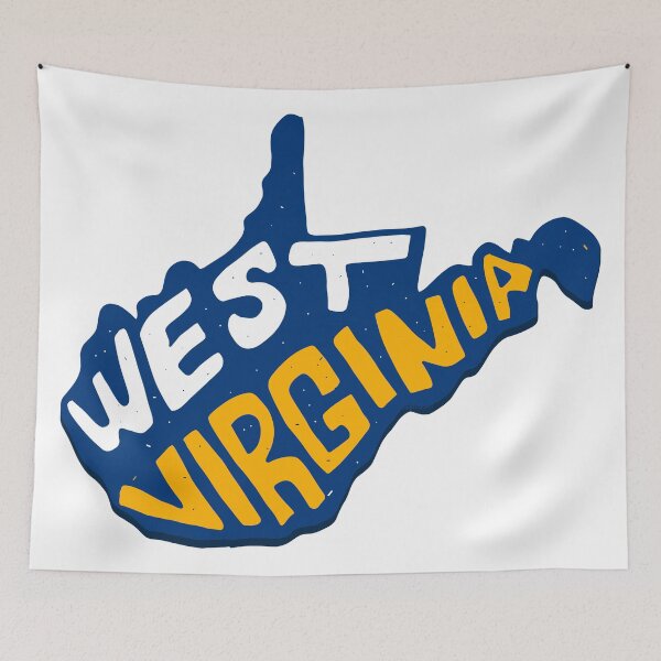 Item preview, West Virginia designed and sold by edovoss.