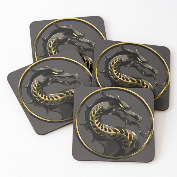 Item preview, Mortal Kombat Gold designed and sold by iannyuk.