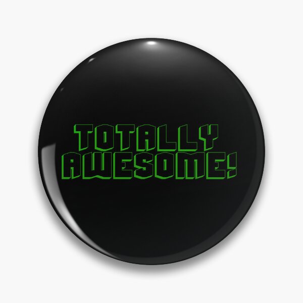 Item preview, Totally Awesome! designed and sold by aginlow.