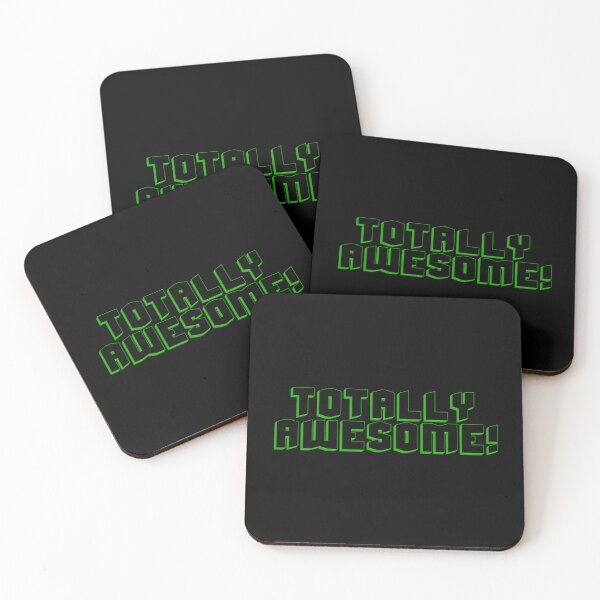 Item preview, Totally Awesome! designed and sold by aginlow.