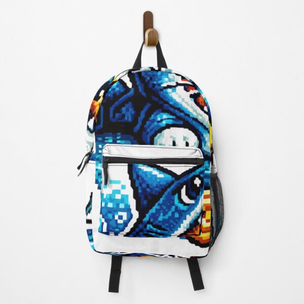 Item preview, Cat Shark Pixels designed and sold by RoboDynamite.